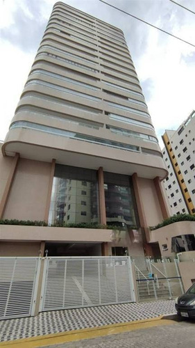 Imagem 1 de 22 de Apartamento, 2 Dorms Com 108.84 M² - Aviação - Praia Grande - Ref.: Re457 - Re457
