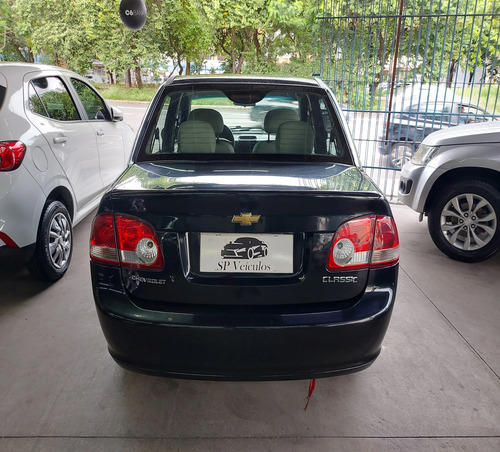 Chevrolet Classic 1.0 MPFI LS 8V FLEX 4P MANUAL
