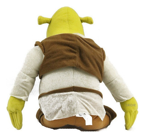 Li M Sroje Shrek Pelúcias, Bonecas, Enfeites 27 Cm