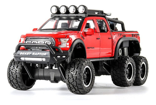 Control Remoto Rock Crawler Rc Monster Truck Carrinho