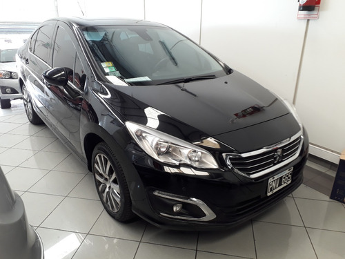Peugeot 408 Feline 1.6 Thp Tiptronic 2016, Concesionario