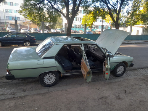 Peugeot 505/604 V6 3.0 Caja De 5ta Y Gnc 3ra P/h Y Vv Full