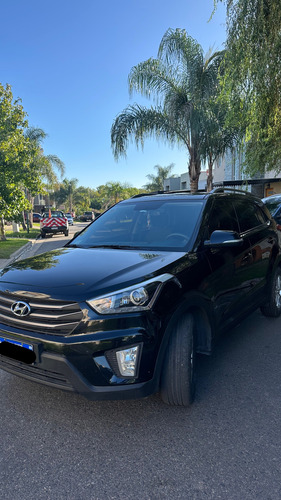 Hyundai Creta 1.6 Gl Connect Automática