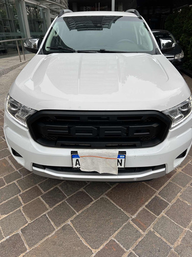 Ford Ranger 3.2 Cd Limited Tdci 200cv Automática