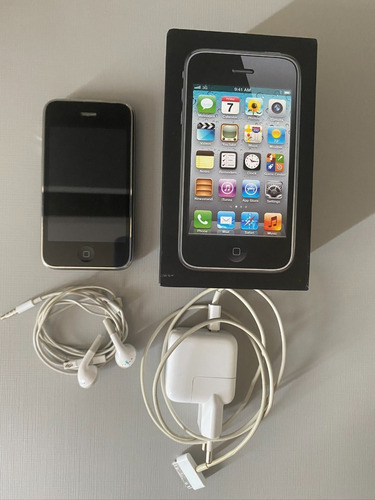 iPhone 3gs 16gb Modelo A1303