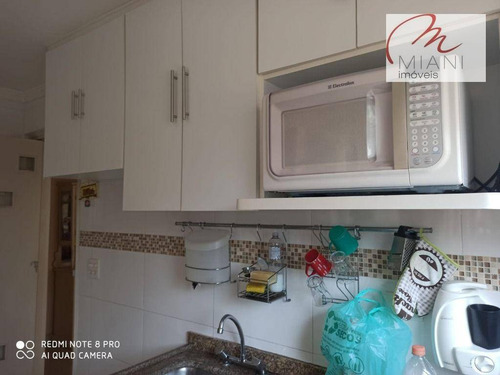 Imagem 14 de 22 de Apartamento Com 2 Dormitórios À Venda, 71 M² Por R$ 400.000,00 - Butantã - São Paulo/sp - Ap7993