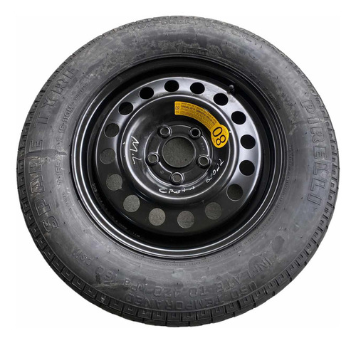 Estepe Creta 2022 2023 2024 Pirelli T155/90 R16 110m (Usado)