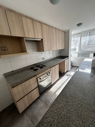 Departamento En Venta De 3 Habitaciones 2 Baños Metro Hosp..