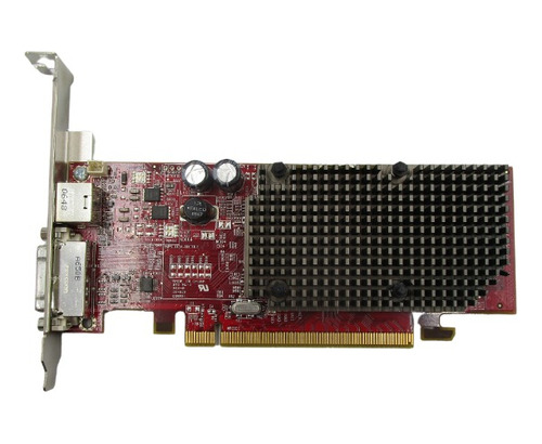 Tarjeta Grafica Ati Radeon X1300 Ddr2 0hj513