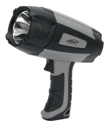comprar Faro Cazador 3w Led 3 Pilas Aa