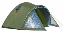 Comprar Carpa Cacique Igloo Trail 6 Seis Personas - Amplio Abside