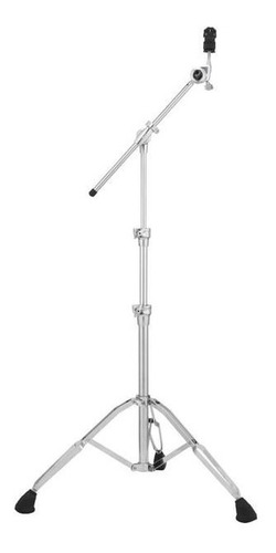 Soporte De Platillo Pearl B-1030 Pie Boom 360° - Cuotas