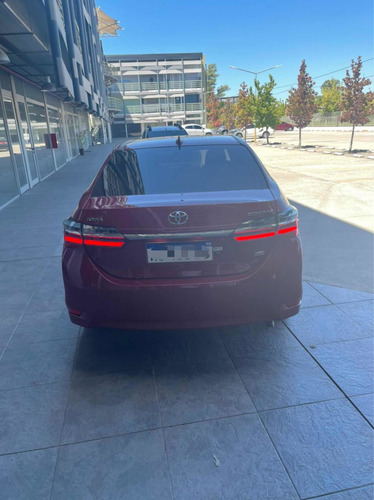 Toyota Corolla 2018 1.8 Se-g Cvt 140cv