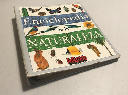 Enciclopedia De La Naturaleza Anteojito Completa Ed Gf 2000