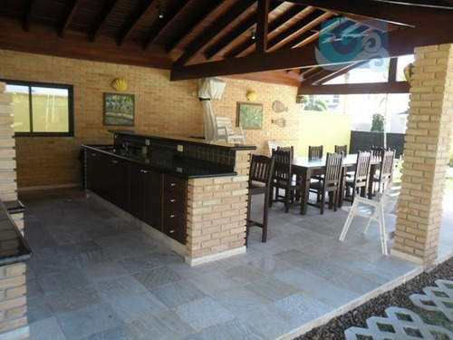 Imagem 9 de 30 de Casa A Venda - Condomínio Jardim Acapulco - Guarujá - Ca0660