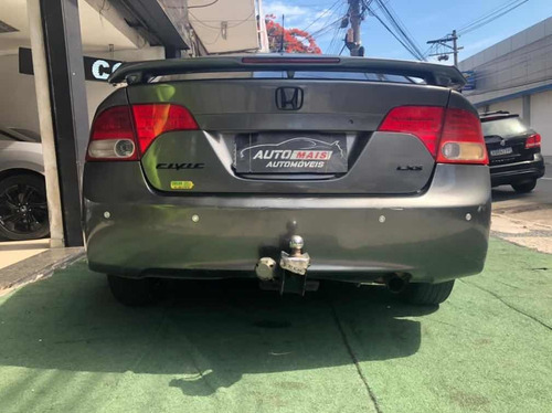 Honda Civic 1.8 Exs Flex Aut. 4p