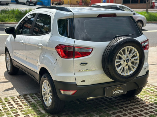 Ford Ecosport 2.0 SE 16V FLEX 4P POWERSHIFT