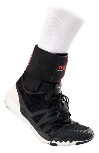 Mcdavid Level 3 Tobillera Con Correas, Negro, Mediano, 1 Uni