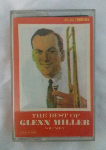 Glenn Miller The Best Of Glenn Miller Cassette