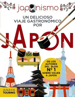 Japonismo. Un Delicioso Viaje Gastronomico Por Japon Vv.aa