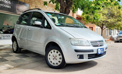 Fiat Idea 1.4 Elx Mp3