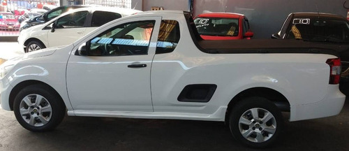 Imagem 3 de 9 de Chevrolet Montana 1.4 Mpfi Ls Cs 8v Flex 2p Manual