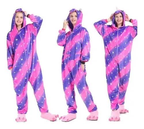 Pijama Enteros Pijamas Enterito Unicornio P2 | Cuotas interés