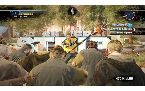 Imagen 5 de 5 de Dead Rising 2 - Playstation 4