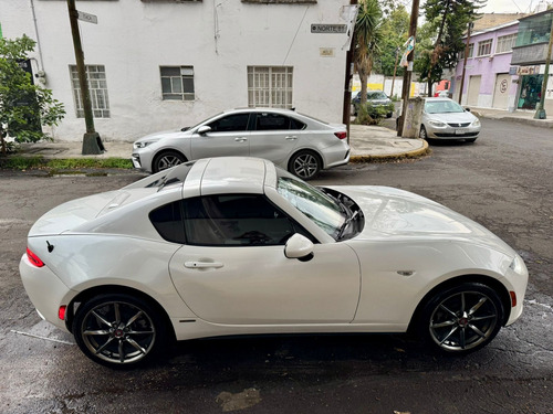 Mazda Mxr 100 Anive 2021 Blanco