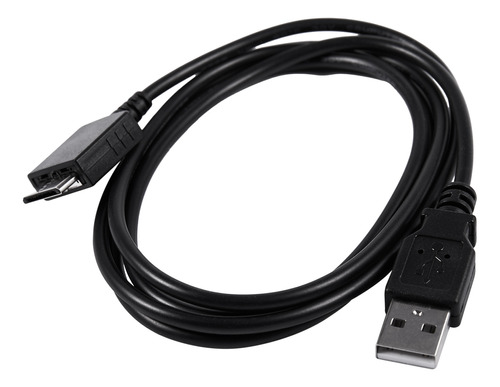 Cable Cargador De Datos Usb Para Walkman Mp3 Player-fs