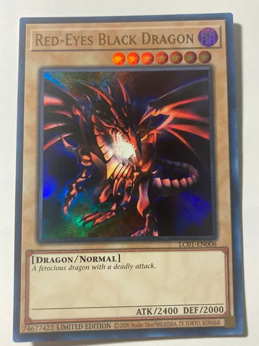 Yu-gi-oh! Cartas Emblematicas