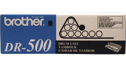 Unidad De Imagen Dr-500 Dr500 Drum Original Brother Hl5070 