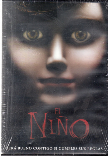 El Niño - Dvd Nuevo Original Cerrado - Mcbmi