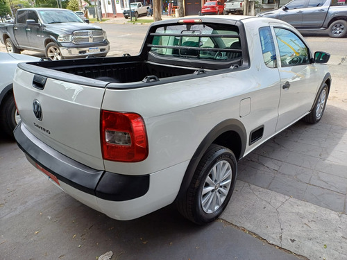 Volkswagen Saveiro 1.6 Gp Ce 101cv Safety + Pack High