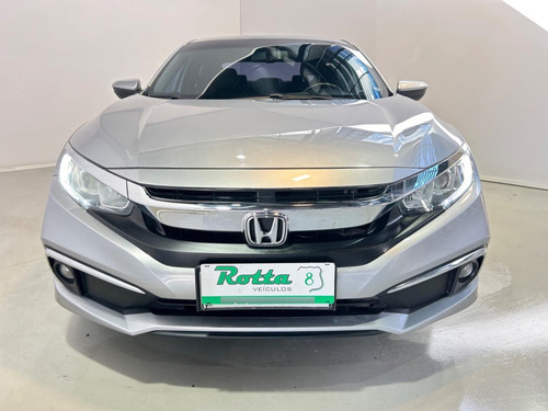 Civic Ex Cvt 2021