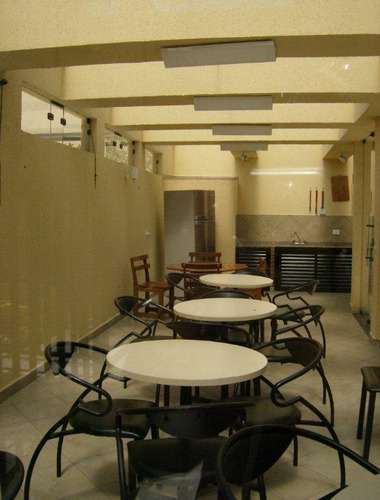 Cobertura Residencial À Venda, Jardim Anália Franco, São Paulo. - Co0100
