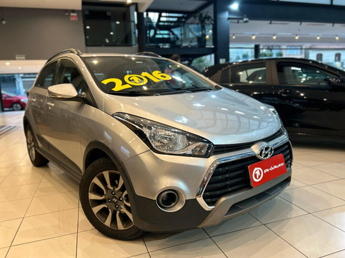 Hyundai HB20X 1.6 Style Flex Aut. 5p
