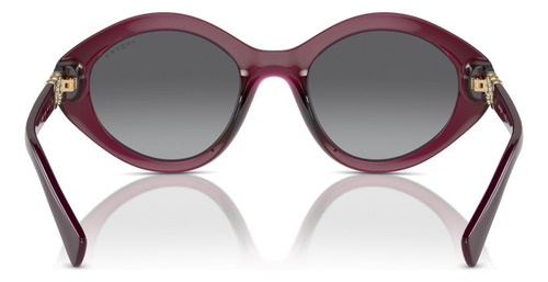 Lentes De Sol Rojo Transparente Polarizados Vogue Eyewear