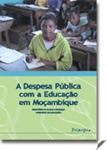 Libro Despesa Publica Com Educação Em Moçambique