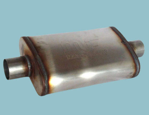 Magnaflow 11245 Escape Deportivo Ovalado De Alto Rendimiento