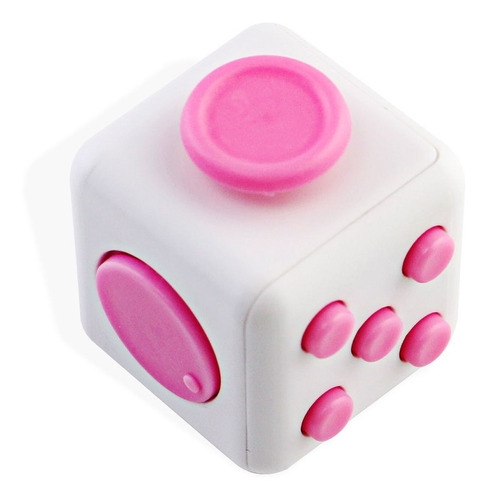 2017 Fidget Cube Niños Escritorio Juguete Adultos Alivio De 