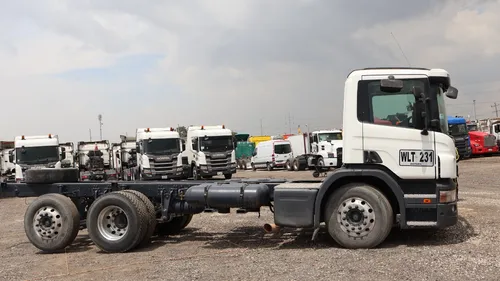 Scania P 280 Db6x2*4 2018