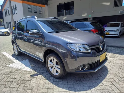 Renault Stepway 1.6 Dynamique / Intens Mecánica