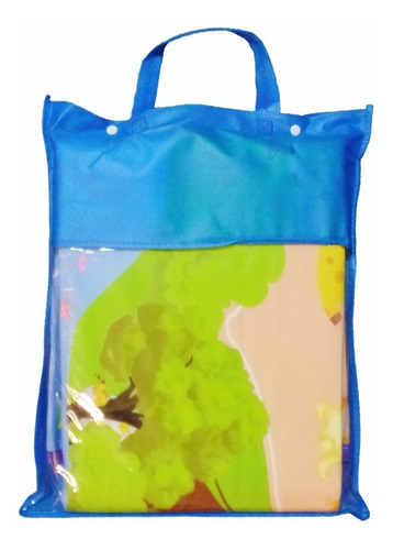 Tapete Infantil Termico Impermeável 180x120cm Portátil