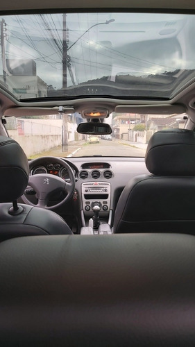 Imagem 13 de 14 de Peugeot 308 2013 2.0 Allure Flex 5p