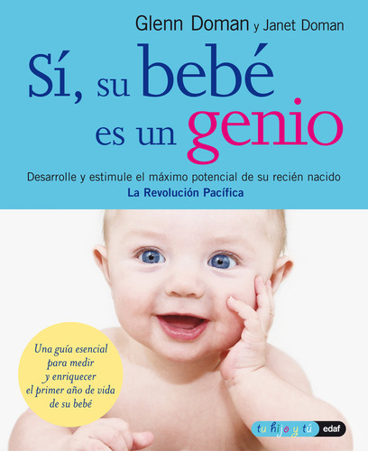 Si Su Bebe Es Un Genio - Doman,glenn