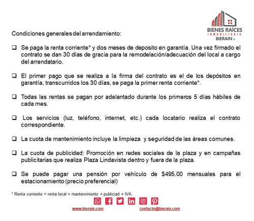 Imagen 8 de 9 de Magníficos Locales De 67.57 M2 $37,000.00 Mas Iva