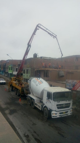 Imagen 3 de 3 de Concreto Premezclado Cemento Sol