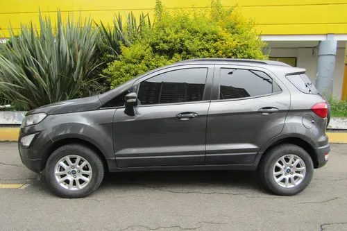 Ford Ecosport 1.5 Se Mt