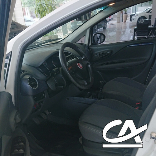 Fiat Punto Atractive